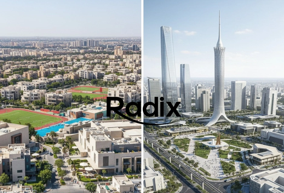 New Cairo vs. the New Administrative Capital.. Which Is Better for Real Estate Investment